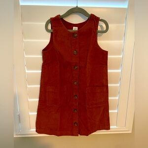 Girls Fall Jumper - Gap Kids Size 5